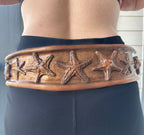 Silicone Starfish Freediving Weight Belt – Ocean-Inspired Design for Mermaids & Divers