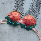 Atlantis Shell Custom Top A/B/C cup size slots