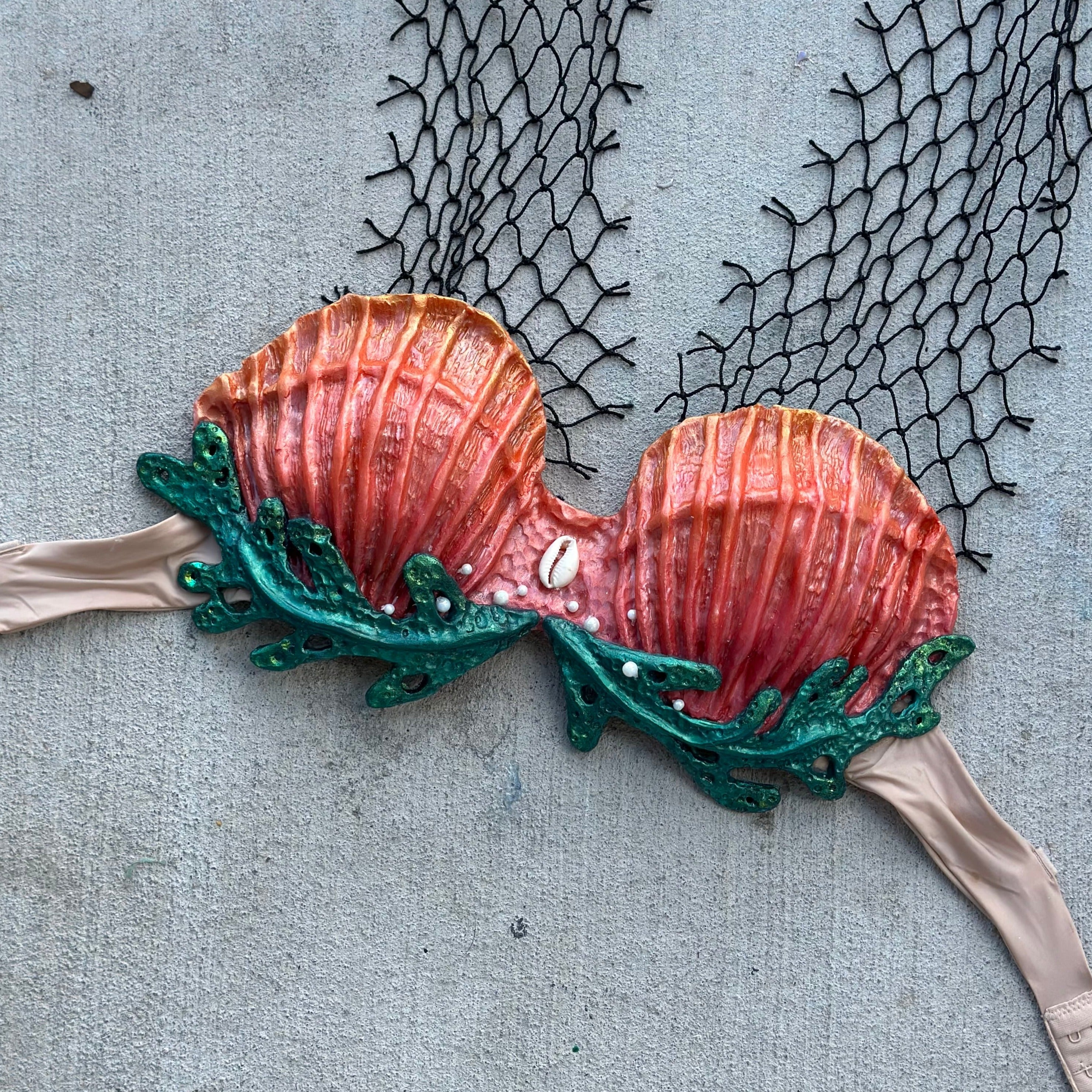 Atlantis Shell Custom Top A/B/C cup size slots