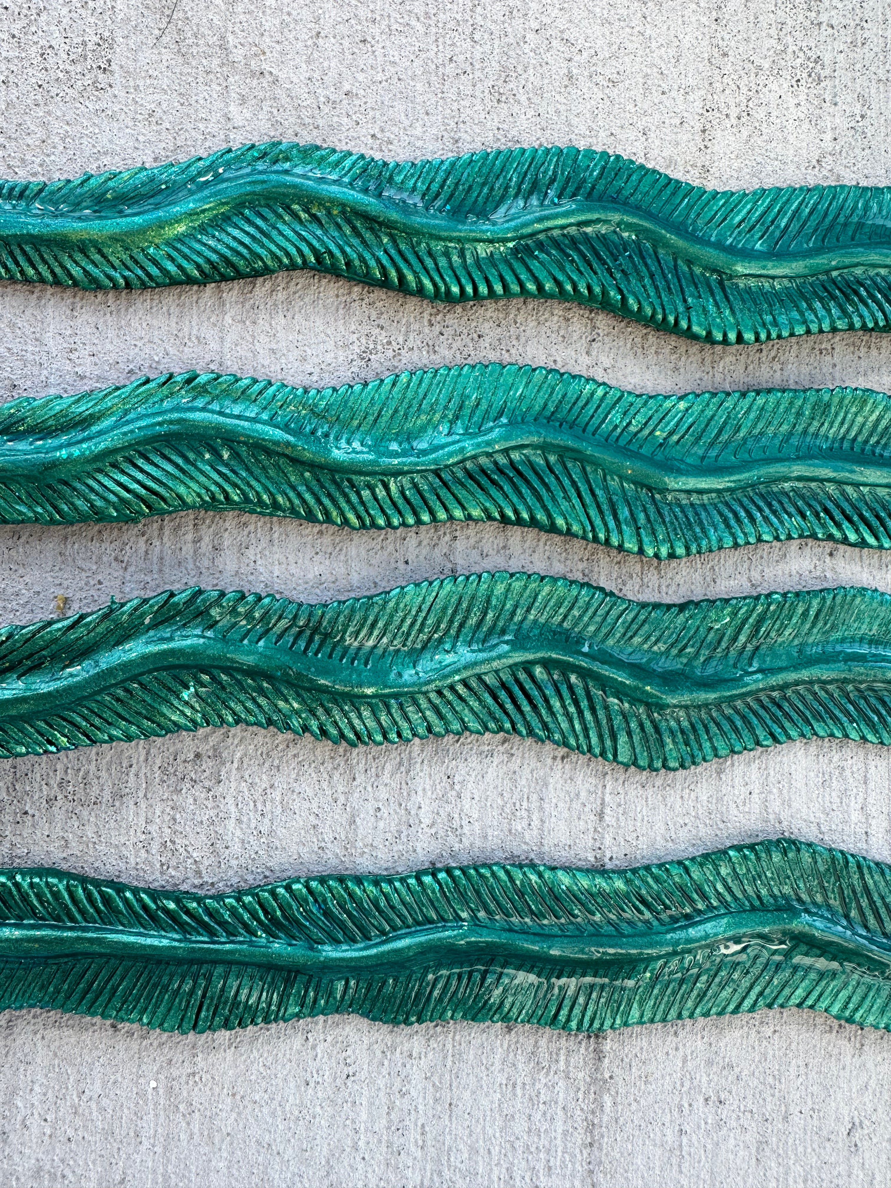 Seaweed Bracelet Wrap - Custom/Pre-made