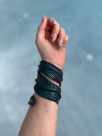 Seaweed Bracelet Wrap - Custom/Pre-made