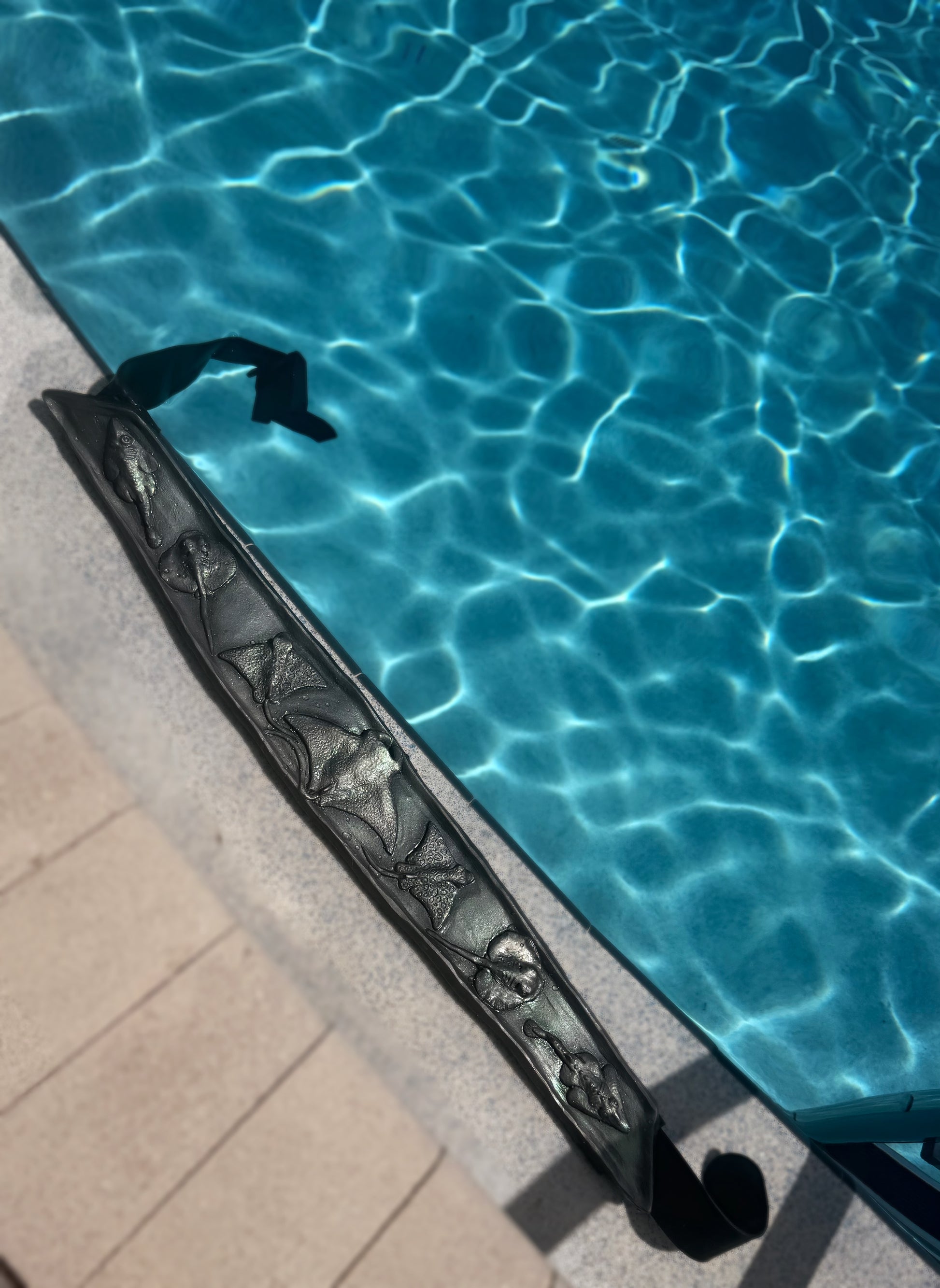 Pre-Made Silicone Diving Weight Belts (Ready to Ship)4lbs
