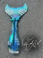 Custom Silicone Mermaid Base – U.S. Only (Read Description for Outside US)