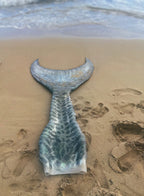 Custom Silicone Mermaid Base – U.S. Only (Read Description for Outside US)