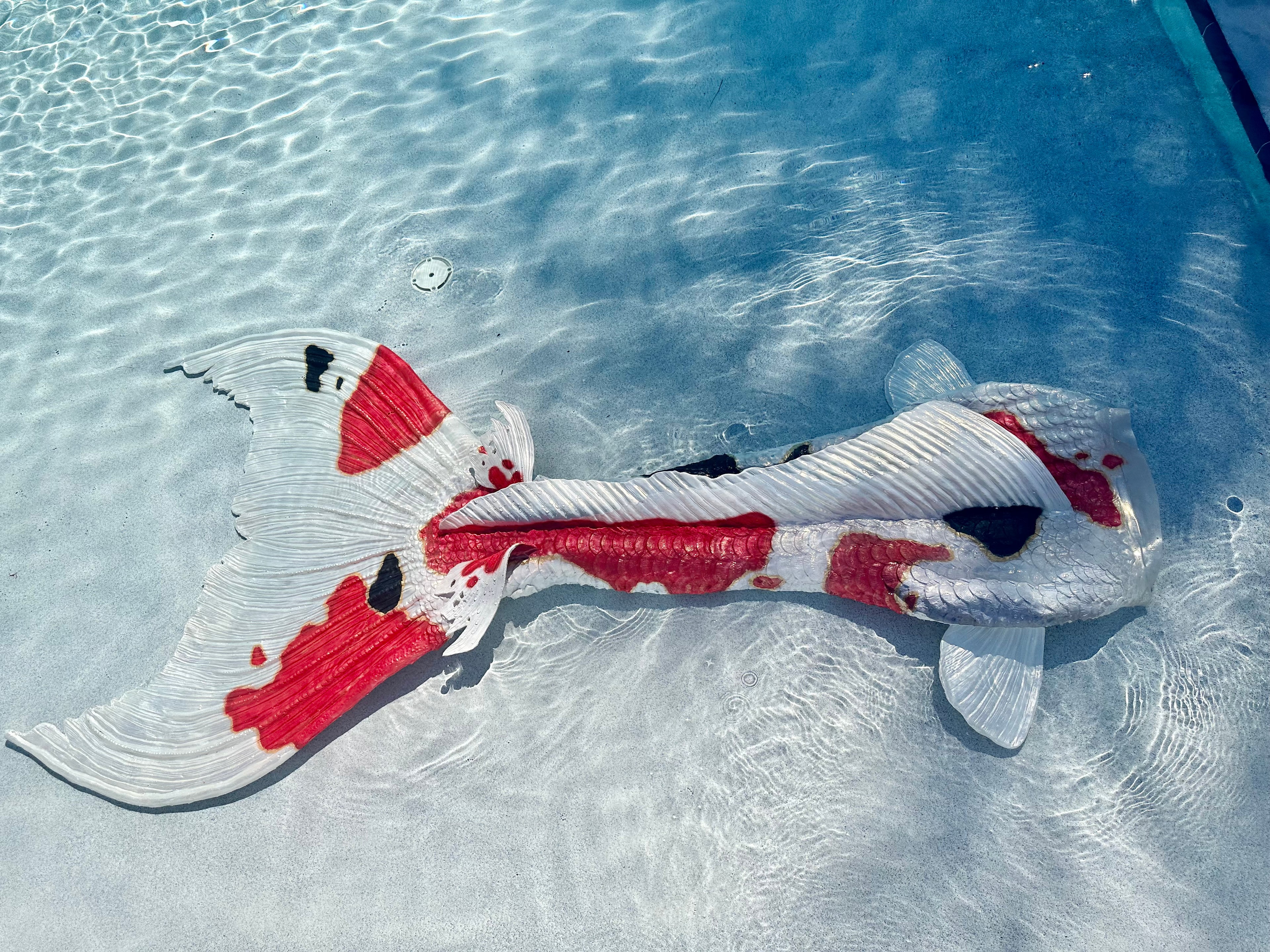 Custom Silicone Mermaid Base – U.S. Only (Read Description for Outside US)