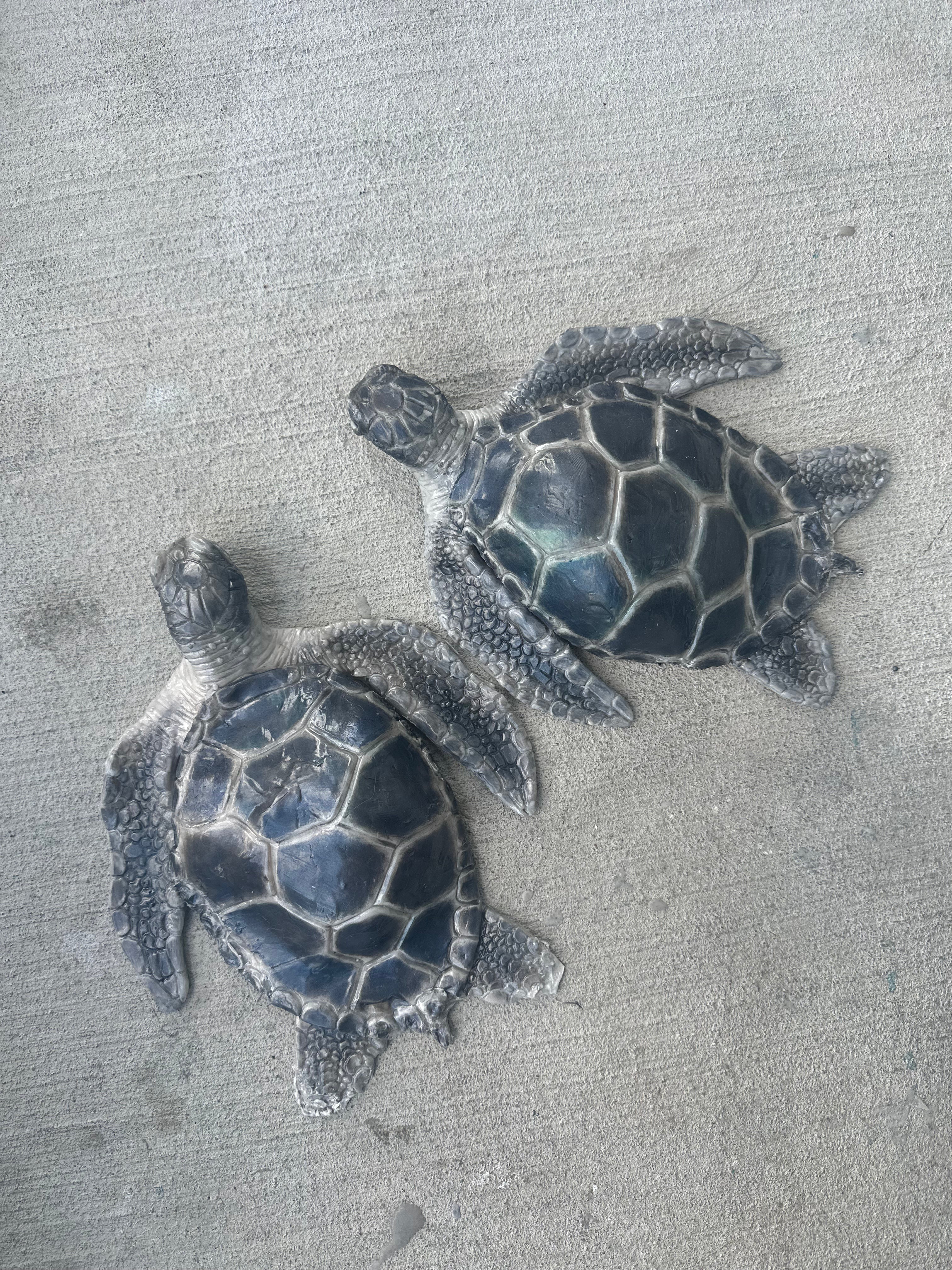 Sea Turtle Top Slot B,C,D, & DD Cup Size