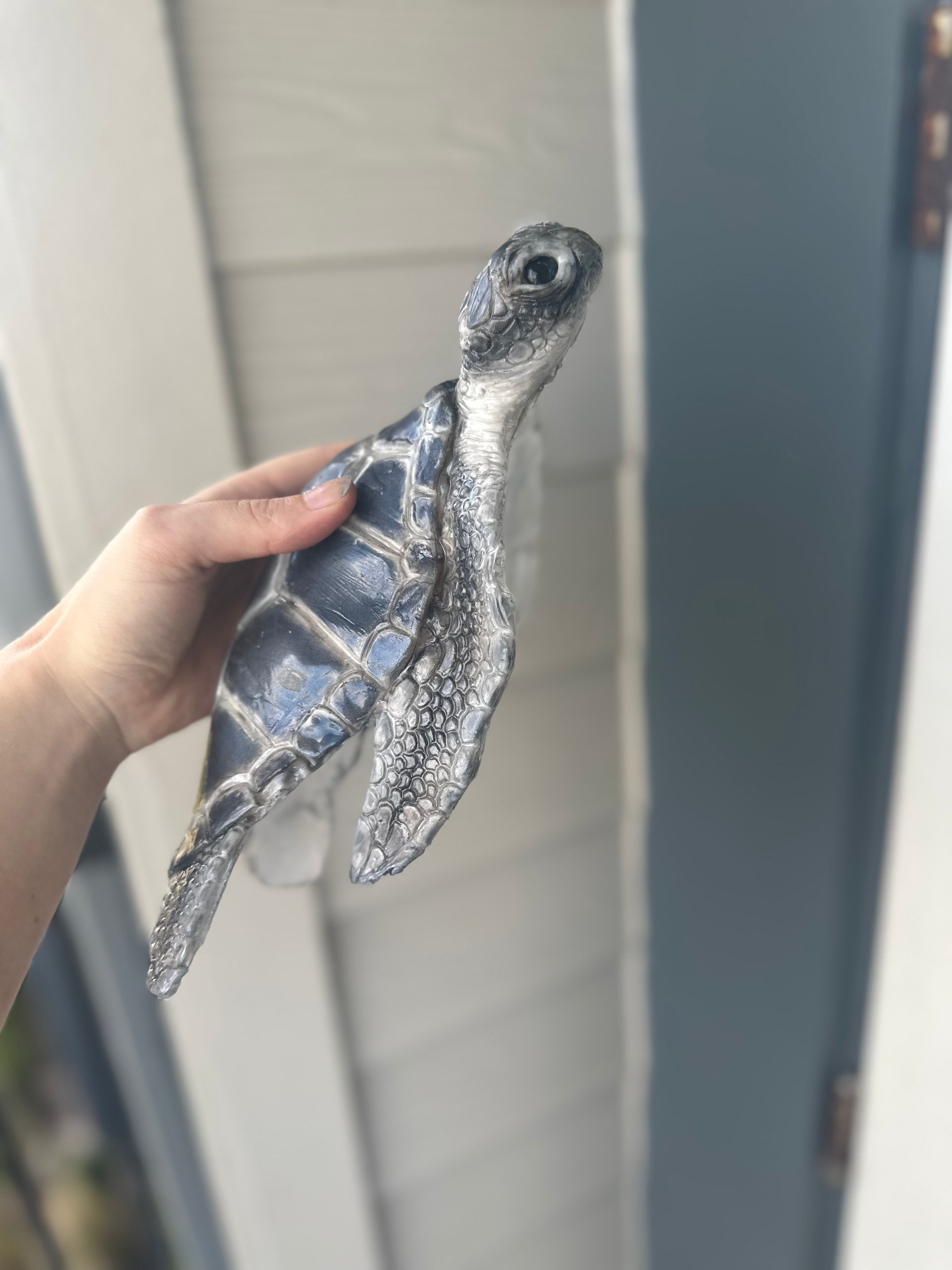 Sea Turtle Top Slot B,C,D, & DD Cup Size