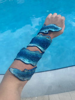 Mako/H2O Mermaid Arm Wrap -Long