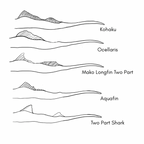 Mermaid Tail Add-On: Dorsal Fin