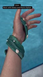 Seaweed Bracelet Wrap - Custom/Pre-made