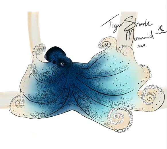 Start Your Custom Mermaid Top | $57 Design Deposit